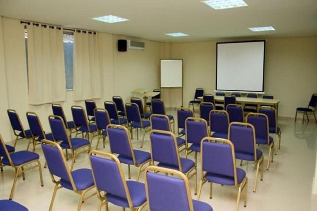 Trindade Plaza Hotel מראה חיצוני תמונה