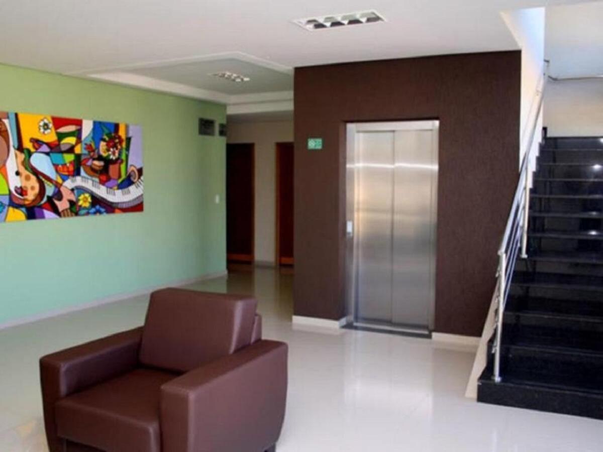 Trindade Plaza Hotel מראה חיצוני תמונה