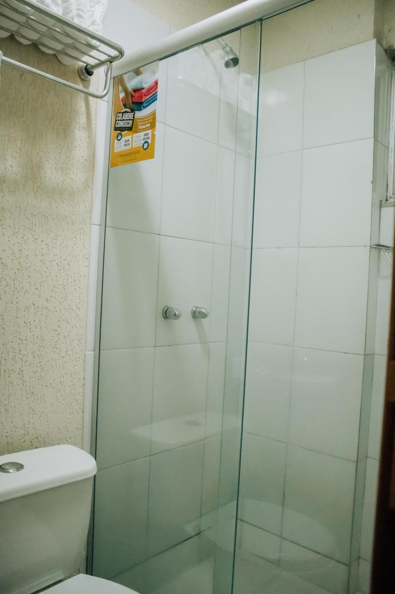 Trindade Plaza Hotel מראה חיצוני תמונה