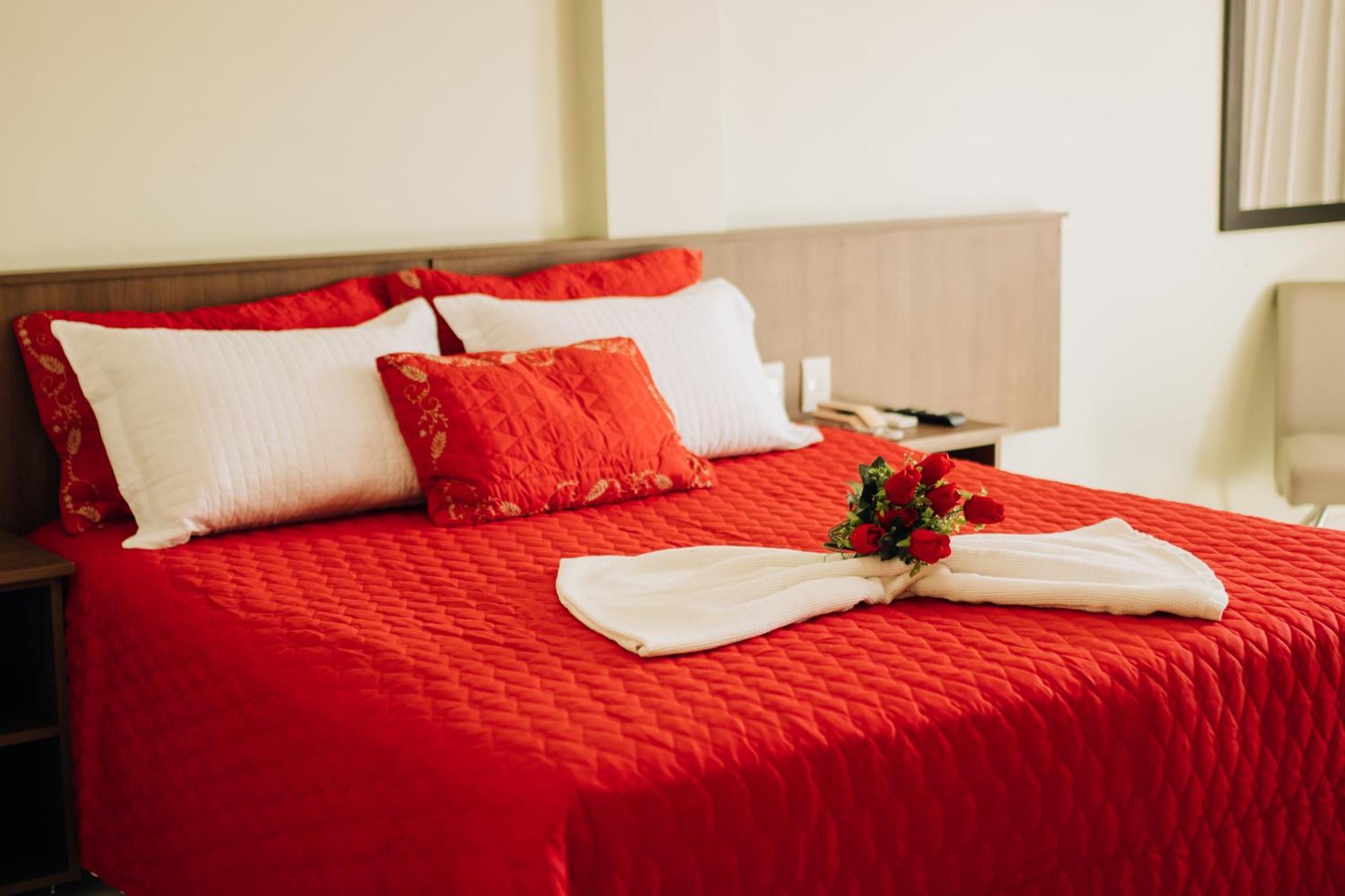 Trindade Plaza Hotel חדר תמונה