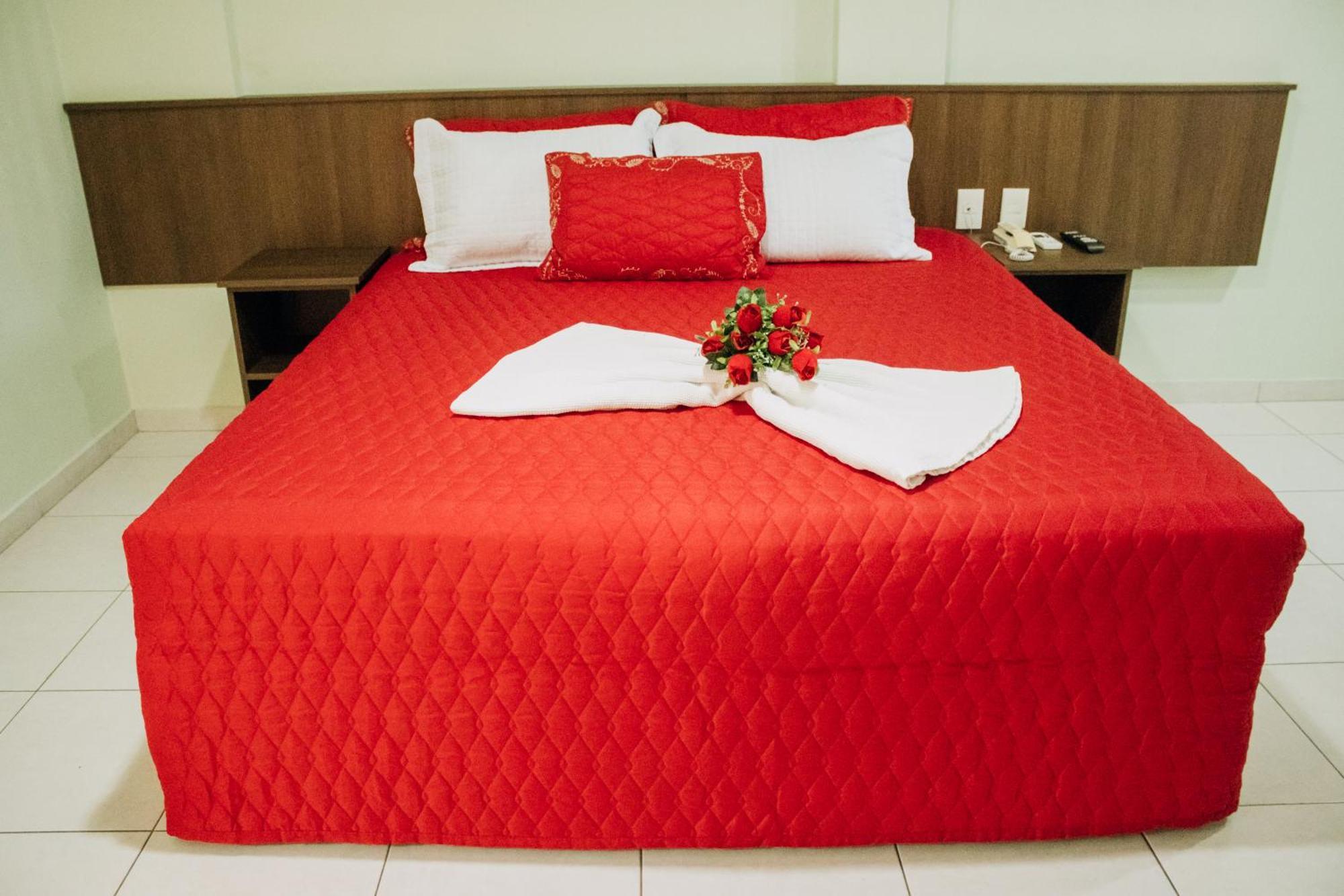 Trindade Plaza Hotel חדר תמונה
