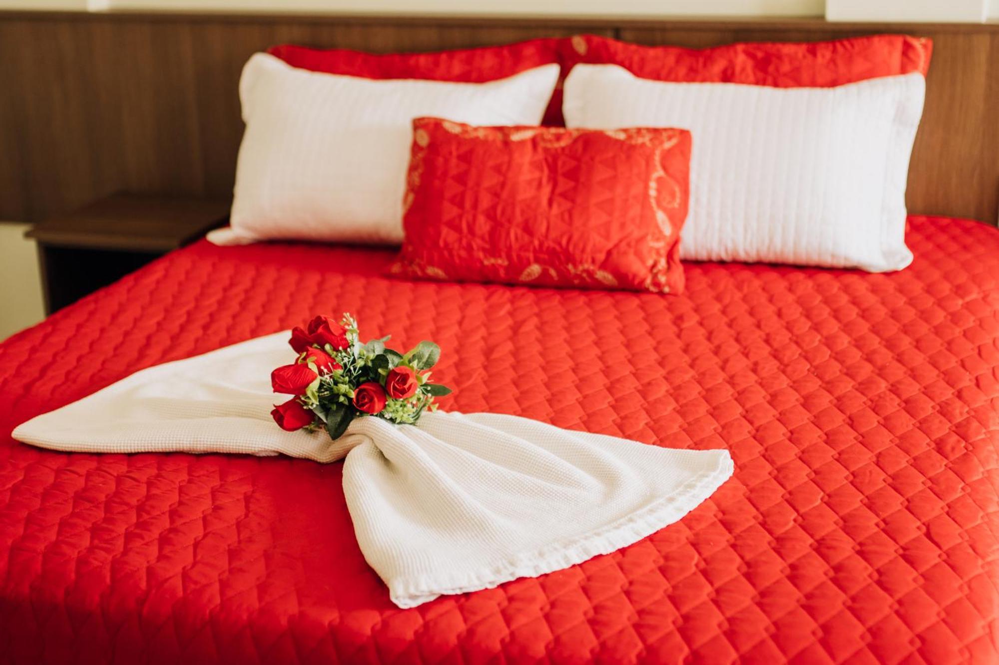 Trindade Plaza Hotel חדר תמונה