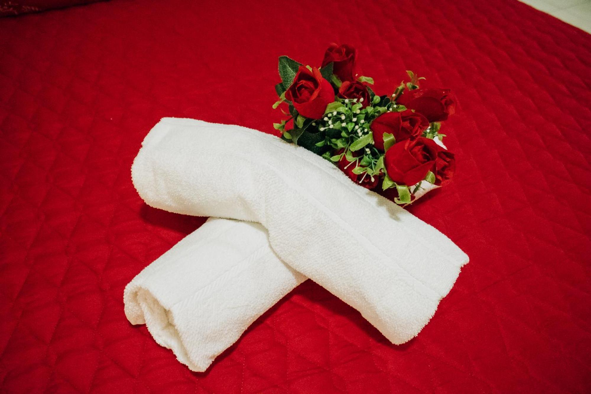 Trindade Plaza Hotel חדר תמונה