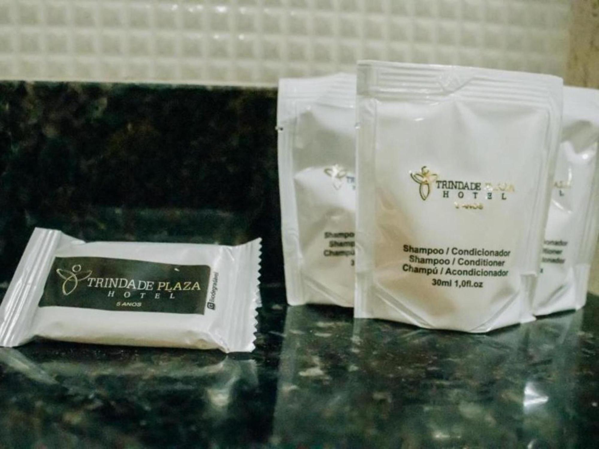 Trindade Plaza Hotel חדר תמונה