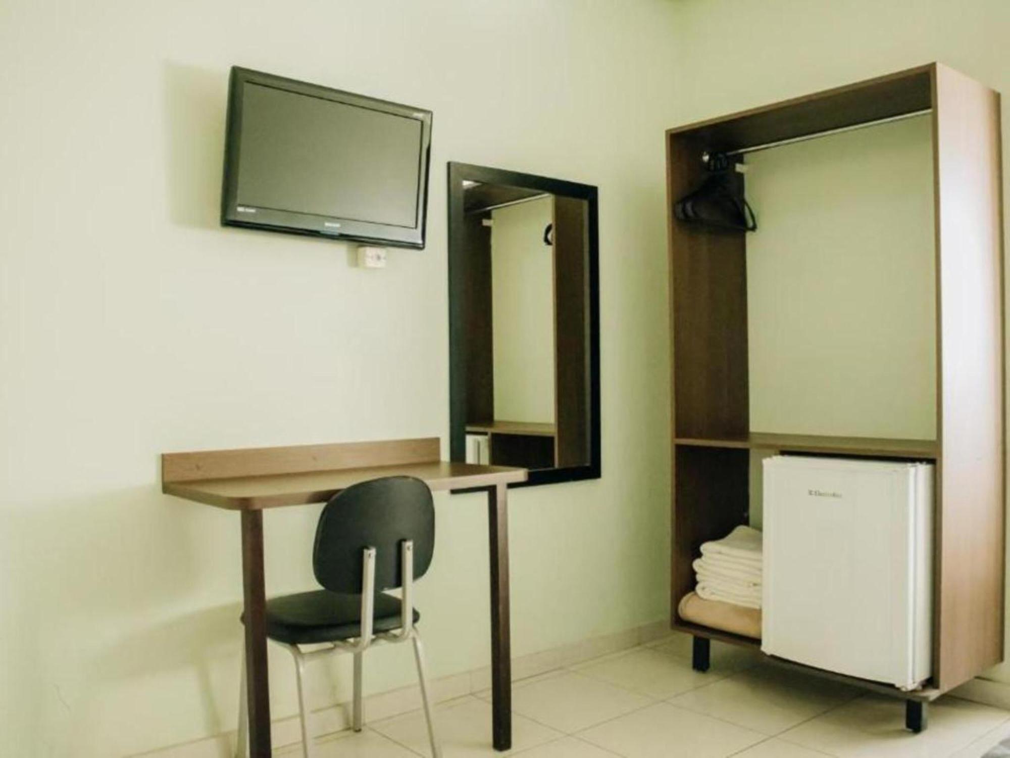 Trindade Plaza Hotel חדר תמונה