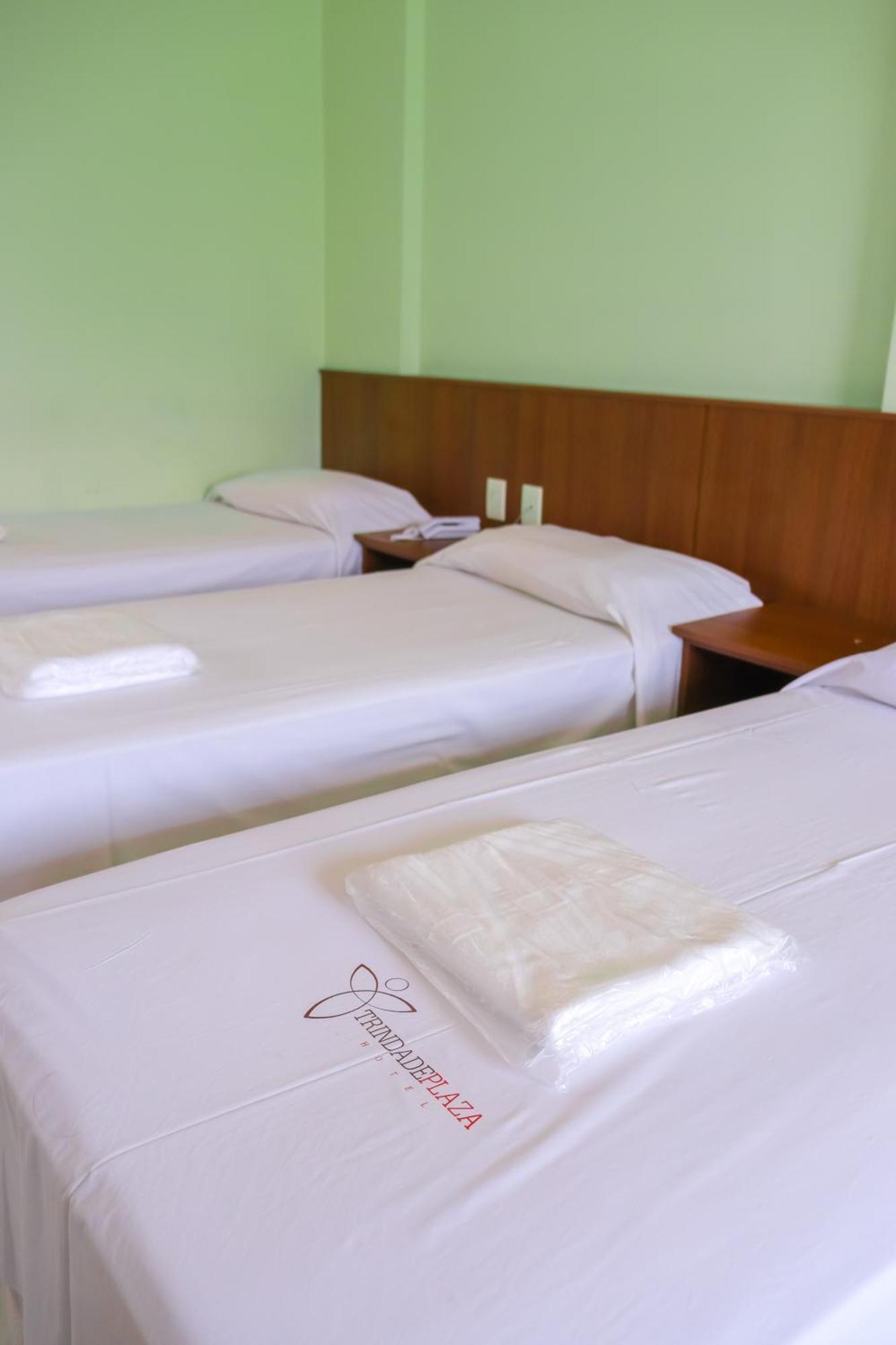 Trindade Plaza Hotel מראה חיצוני תמונה