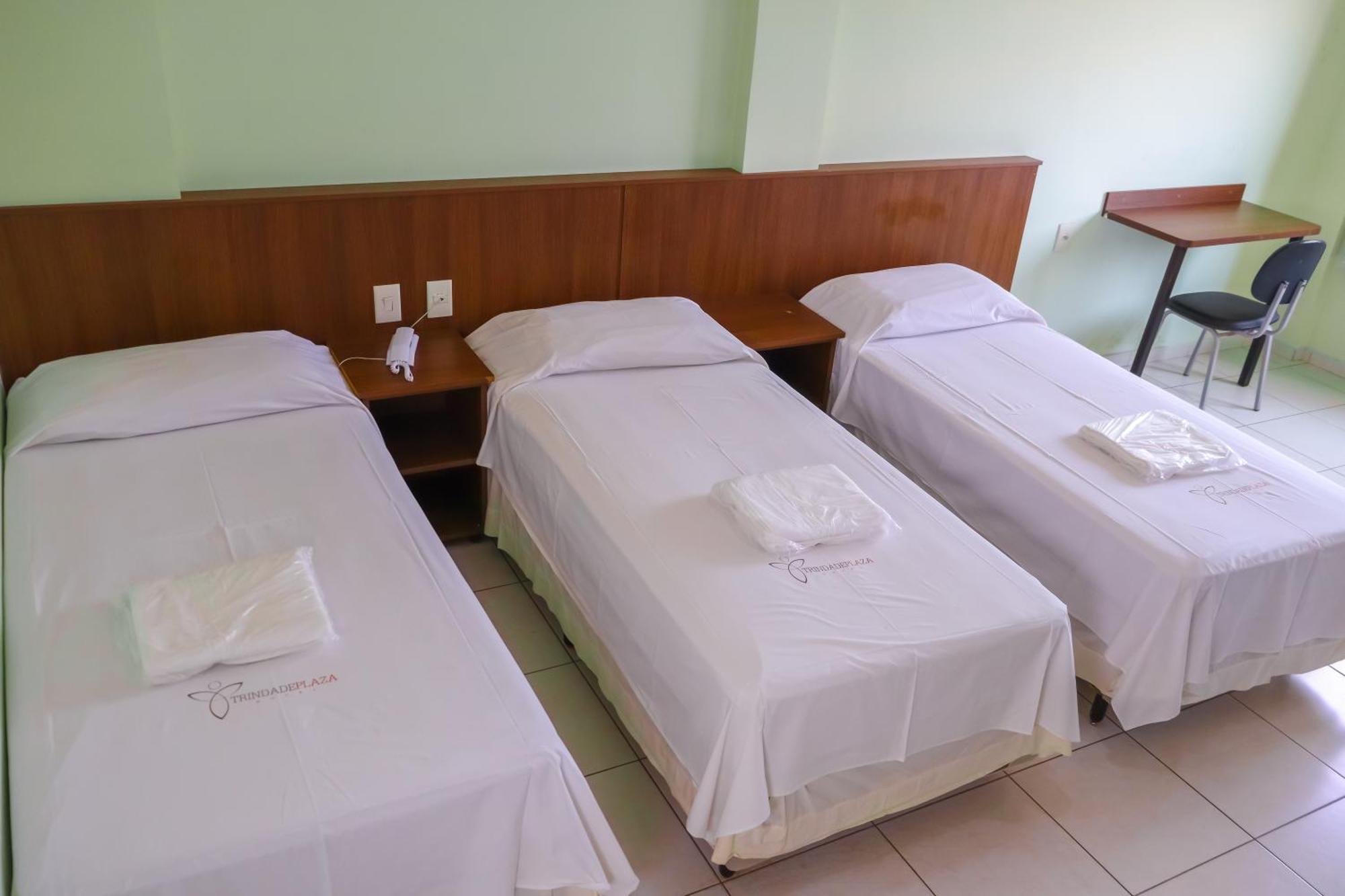 Trindade Plaza Hotel מראה חיצוני תמונה