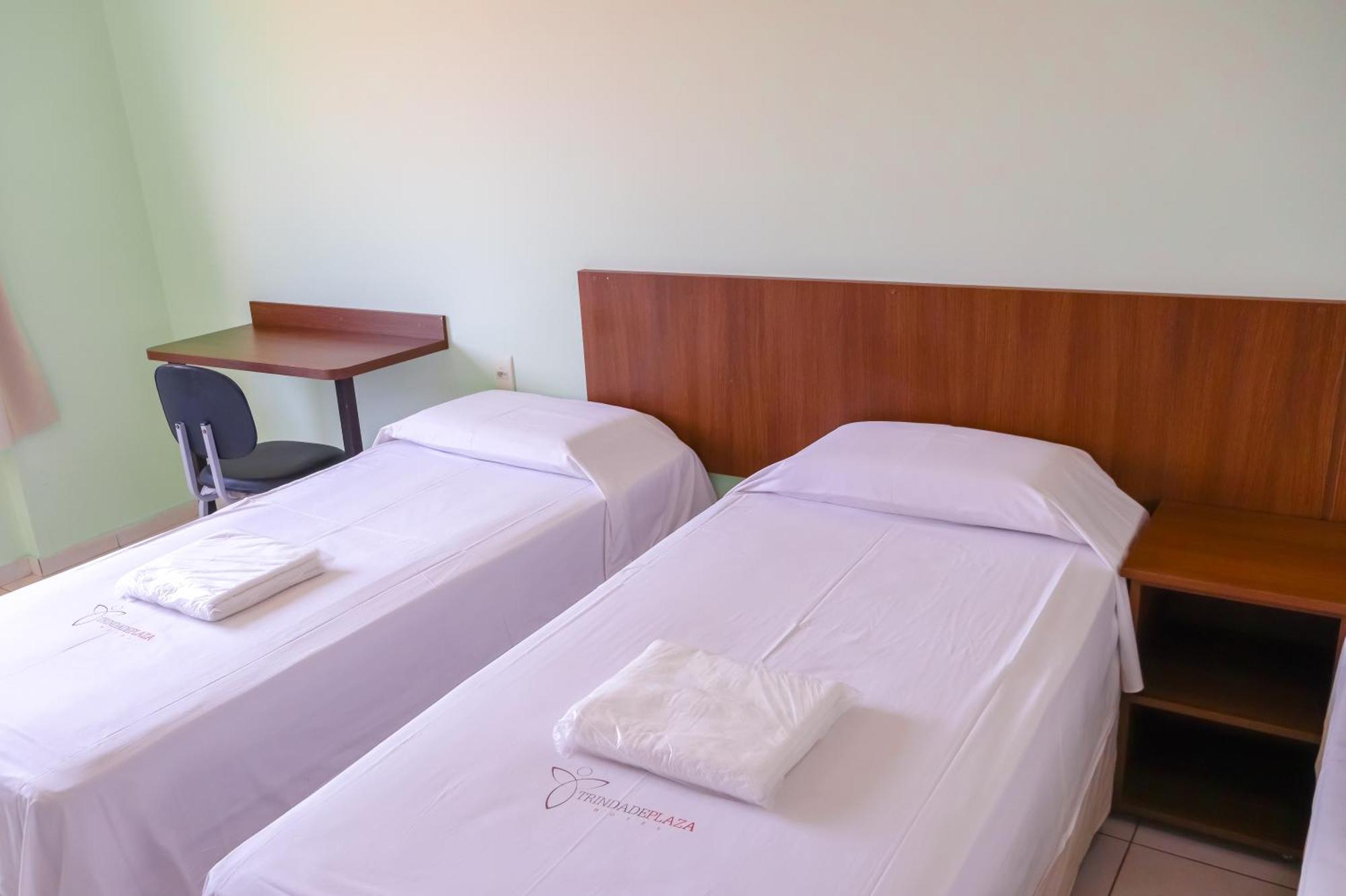 Trindade Plaza Hotel מראה חיצוני תמונה